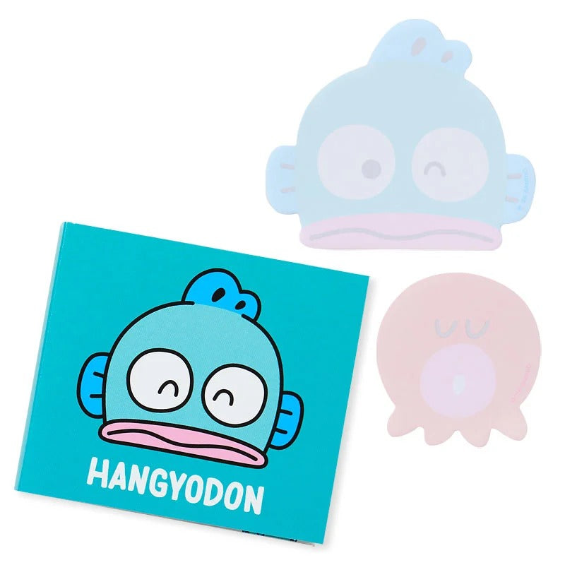 Hangyodon Sticky Notes (Funny Faces Series)