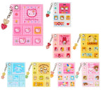 Sanrio Characters Mini Mirror Blind Box (Heisei Heart Series)