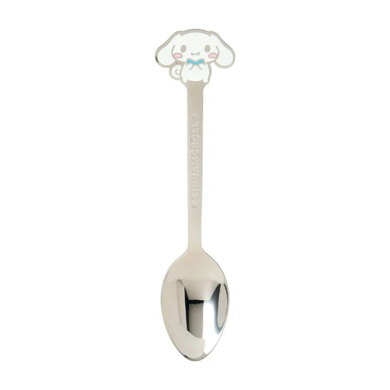 Cinnamoroll Classic Stainless Steel Spoon