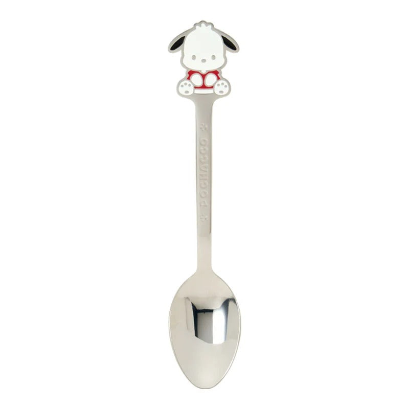 Pochacco Classic Stainless Steel Spoon