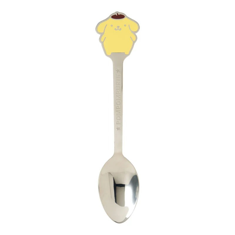 Pompompurin Classic Stainless Steel Spoon