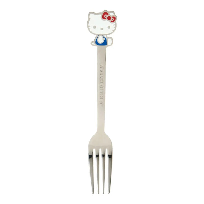 Hello Kitty Classic Stainless Steel Fork