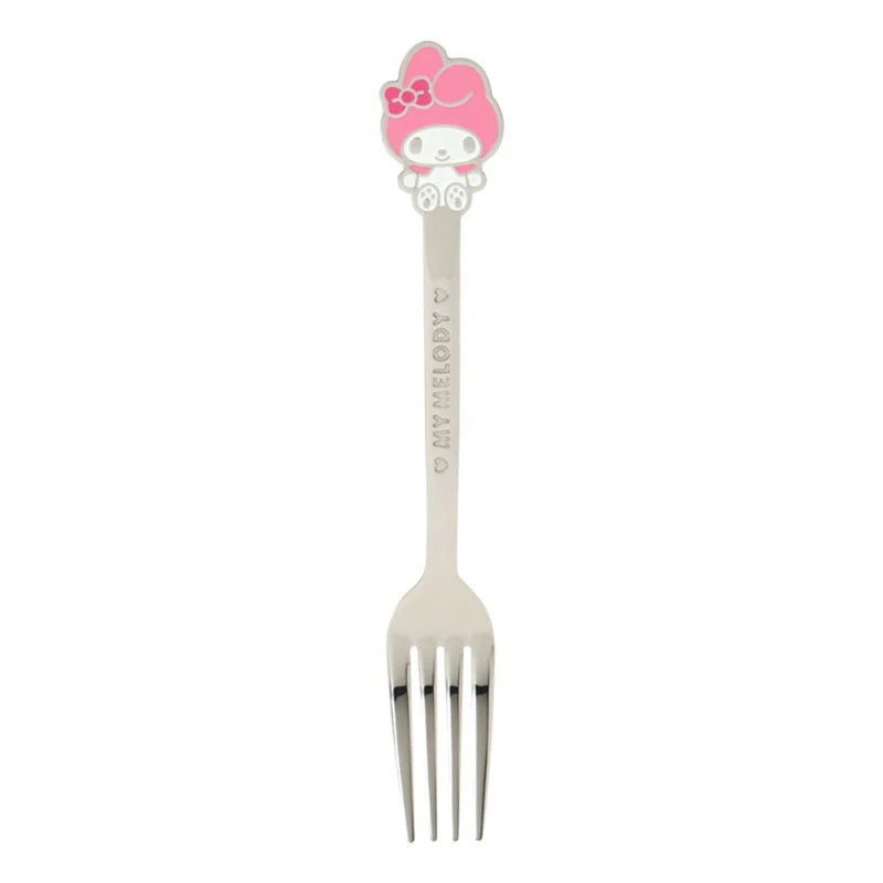 My Melody Classic Stainless Steel Fork