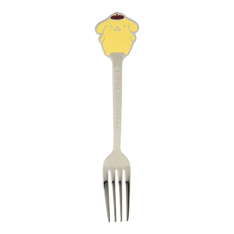 Pompompurin Classic Stainless Steel Fork