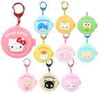 Sanrio Characters Mini Travel Brush Blind Box 1 (Sanrio Character Award Series)