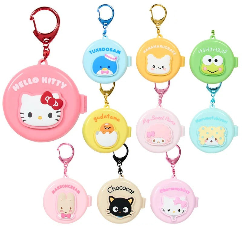 Sanrio Characters Mini Travel Brush Blind Box 1 (Sanrio Character Award Series)