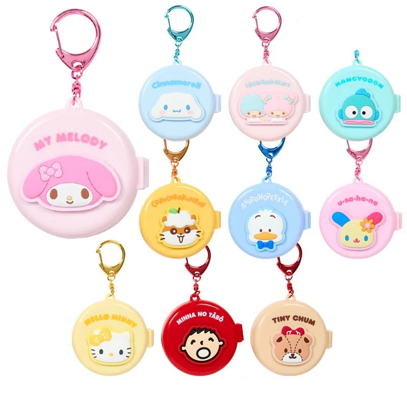 Sanrio Characters Mini Travel Brush Blind Box 2 (Sanrio Character Award Series)