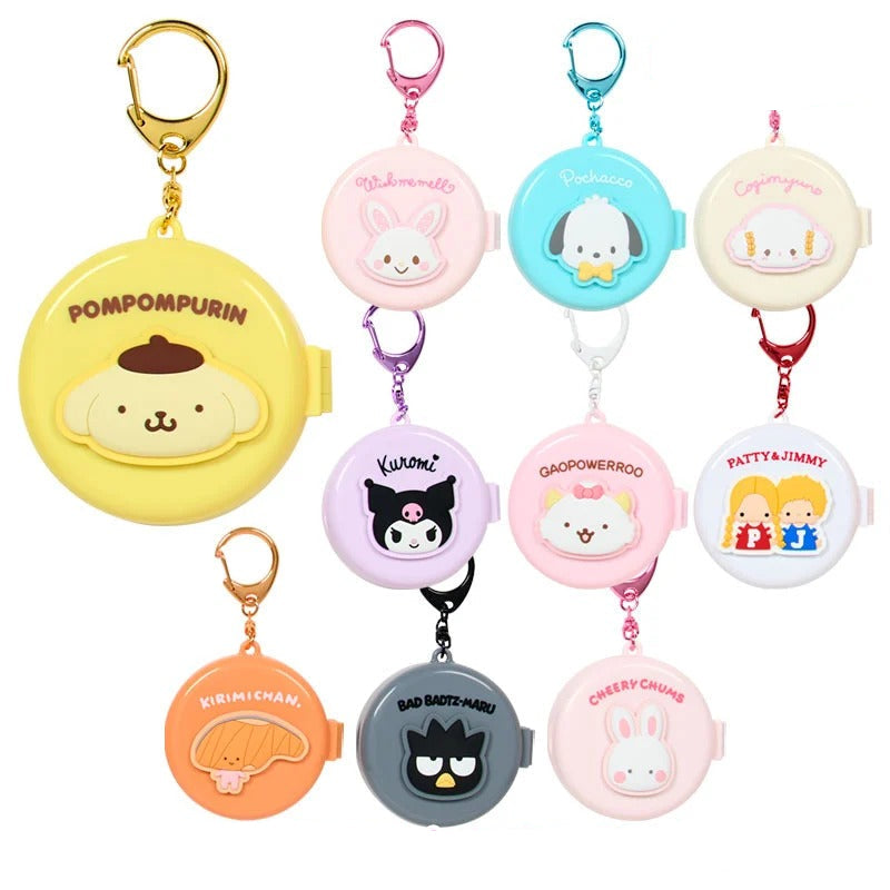 Sanrio Characters Mini Travel Brush Blind Box 3 (Sanrio Character Award Series)
