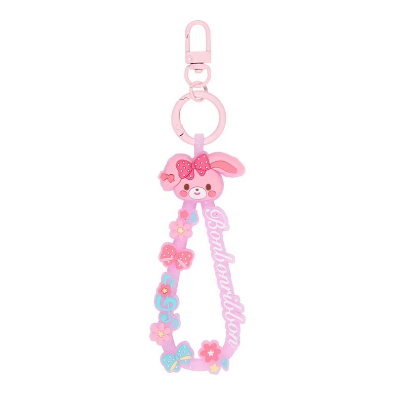 Bonbonribbon Carabiner Keychain (Sanrio Character Award Series)