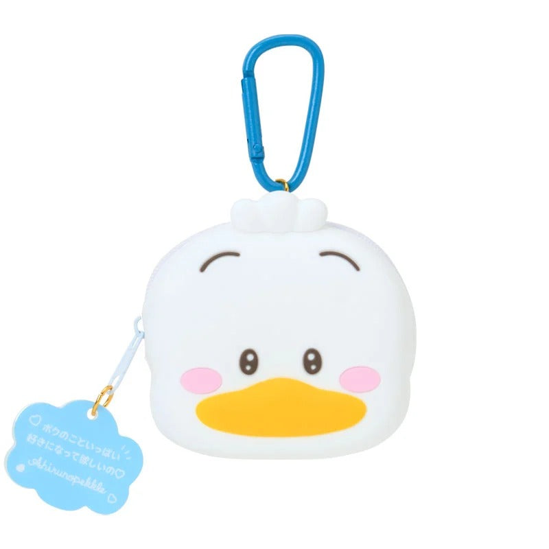 Pekkle Mini Silicone Pouch (Sanrio Character Award Series)