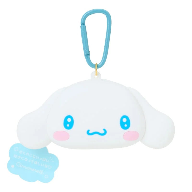 Cinnamoroll Mini Silicone Pouch (Sanrio Character Award Series)