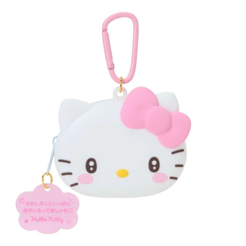 Hello Kitty Mini Silicone Pouch (Sanrio Character Award Series)