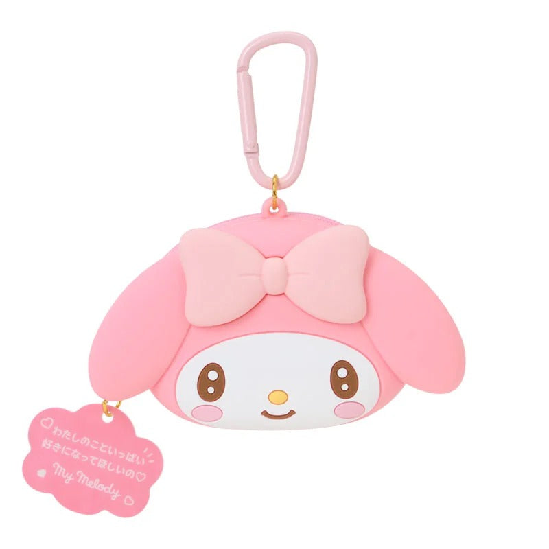 My Melody Mini Silicone Pouch (Sanrio Character Award Series)