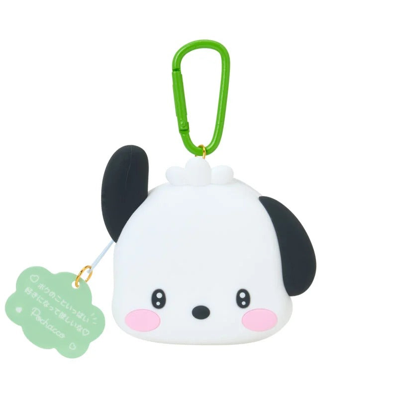 Pochacco Mini Silicone Pouch (Sanrio Character Award Series)