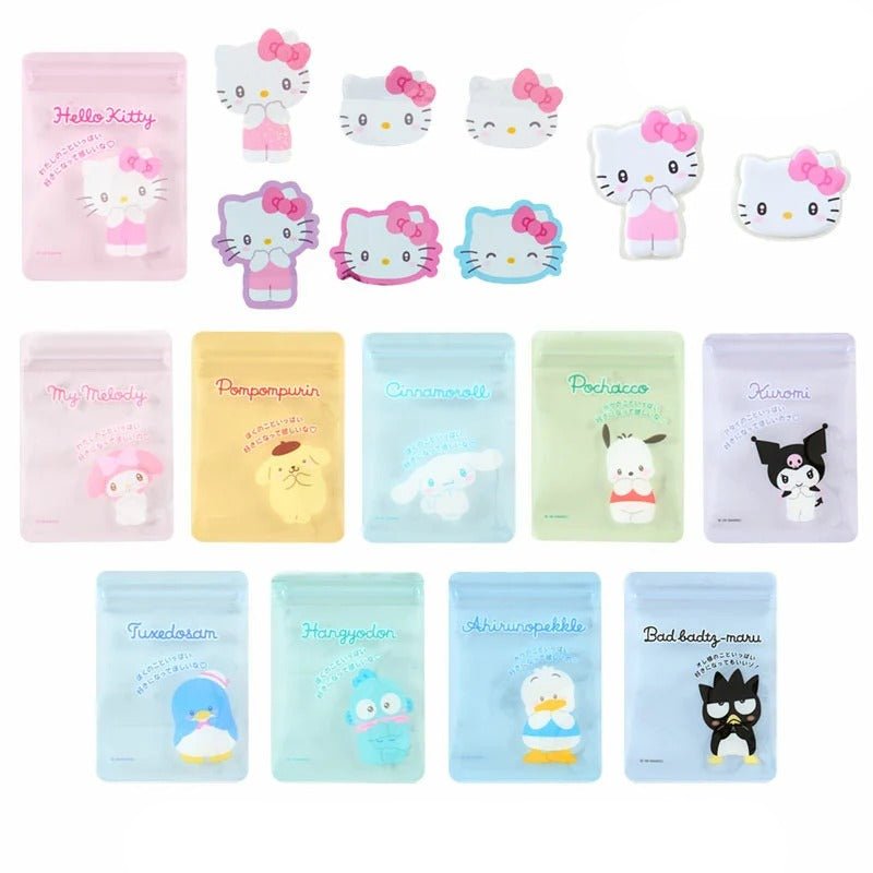 Sanrio Characters Mini Sticker Blind Bag (Sanrio Character Award Series)