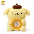 Pompompurin Plush Clock (30th Anniversary Series)