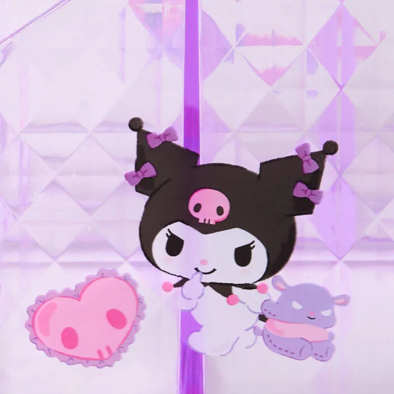 Kuromi Storage Caddy, Facets Room Series