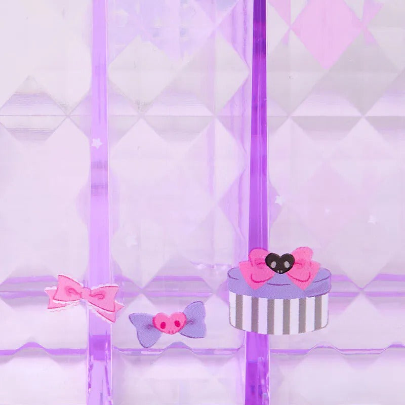 Kuromi Storage Caddy, Facets Room Series
