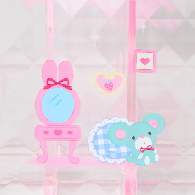 My Melody Storage Caddy, Facets Room Series