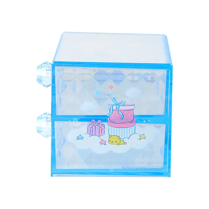 Cinnamoroll Mini Storage Chest, Facets Room Series