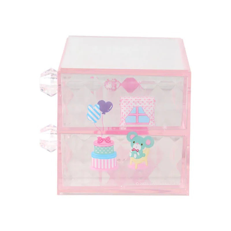 My Melody Mini Storage Chest, Facets Room Series