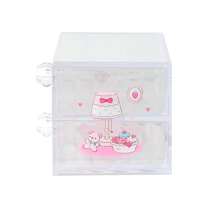 Hello Kitty Mini Storage Chest, Facets Room Series