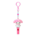Sanrio Characters Summer Festival Mini Whistle Charm Blind Box