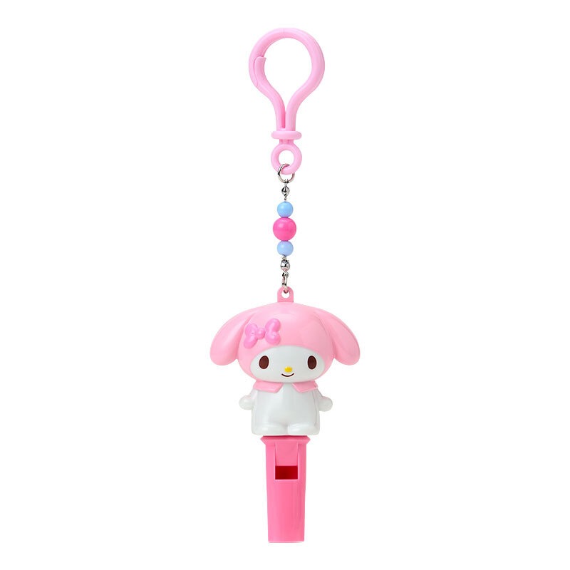 Sanrio Characters Summer Festival Mini Whistle Charm Blind Box