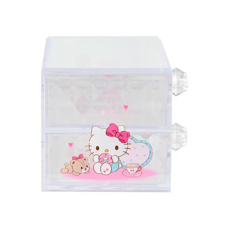 Hello Kitty Mini Storage Chest, Facets Room Series
