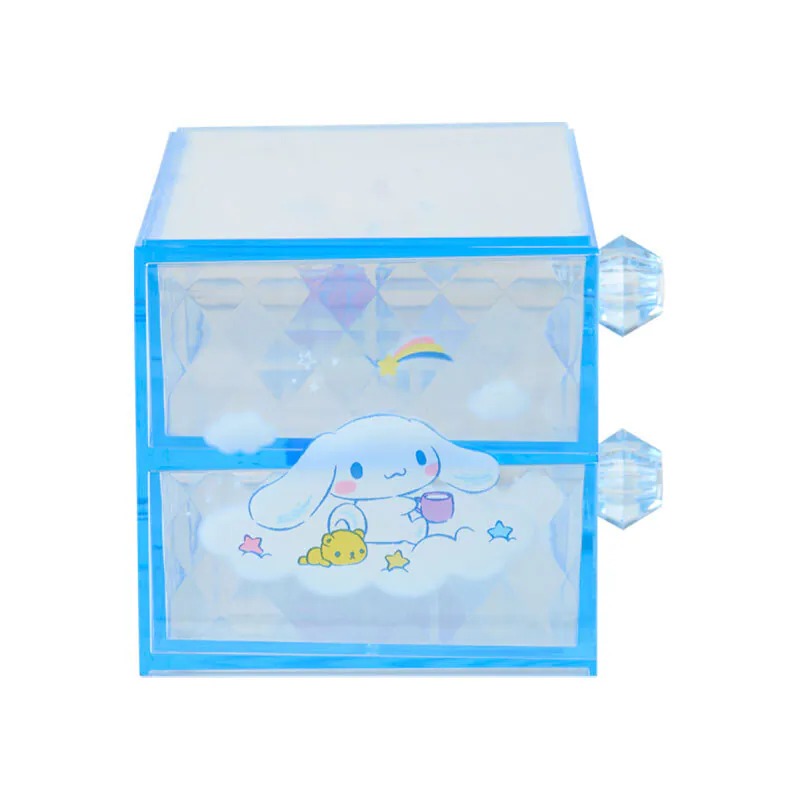 Cinnamoroll Mini Storage Chest, Facets Room Series