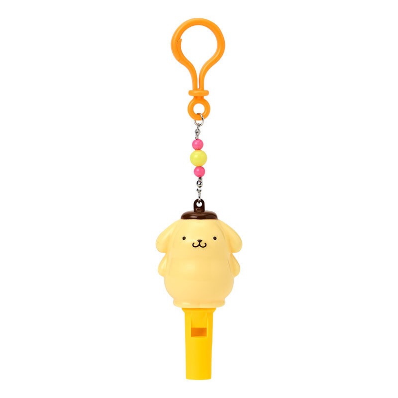 Sanrio Characters Summer Festival Mini Whistle Charm Blind Box