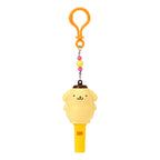 Sanrio Characters Summer Festival Mini Whistle Charm Blind Box