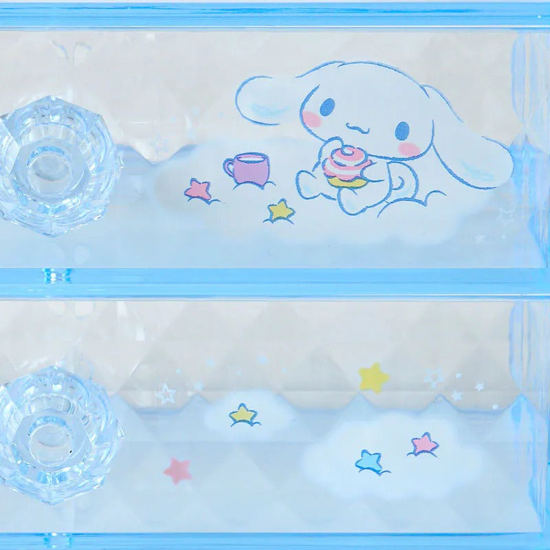 Cinnamoroll Mini Storage Chest, Facets Room Series