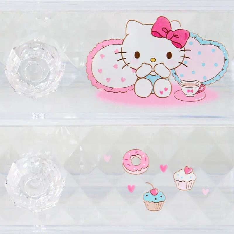Hello Kitty Mini Storage Chest, Facets Room Series