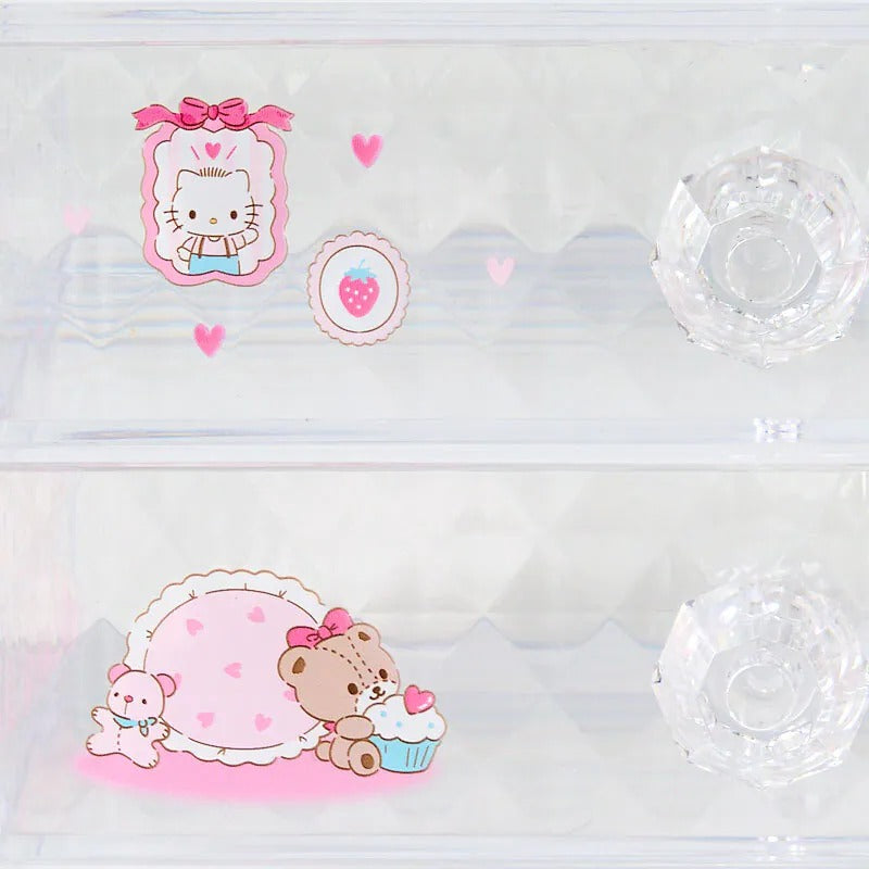 Hello Kitty Mini Storage Chest, Facets Room Series