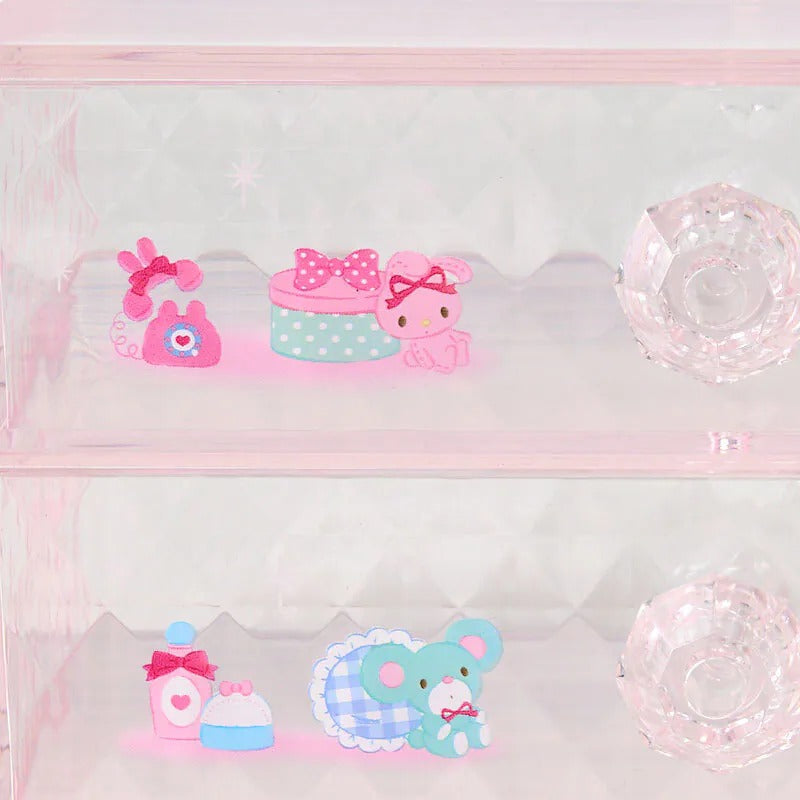 My Melody Mini Storage Chest, Facets Room Series