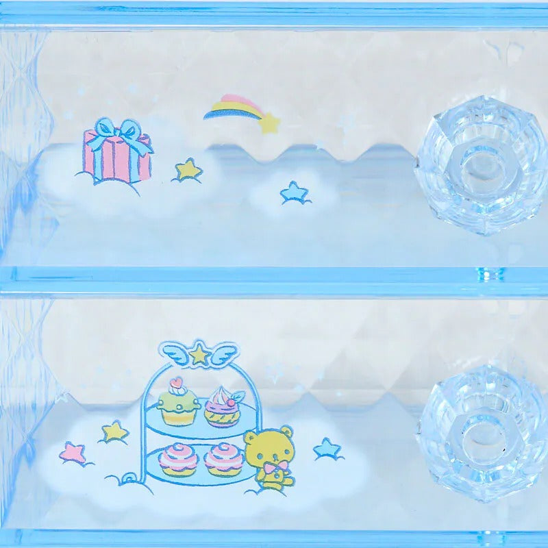 Cinnamoroll Mini Storage Chest, Facets Room Series