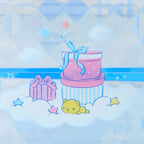 Cinnamoroll Mini Storage Chest, Facets Room Series