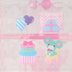 My Melody Mini Storage Chest, Facets Room Series
