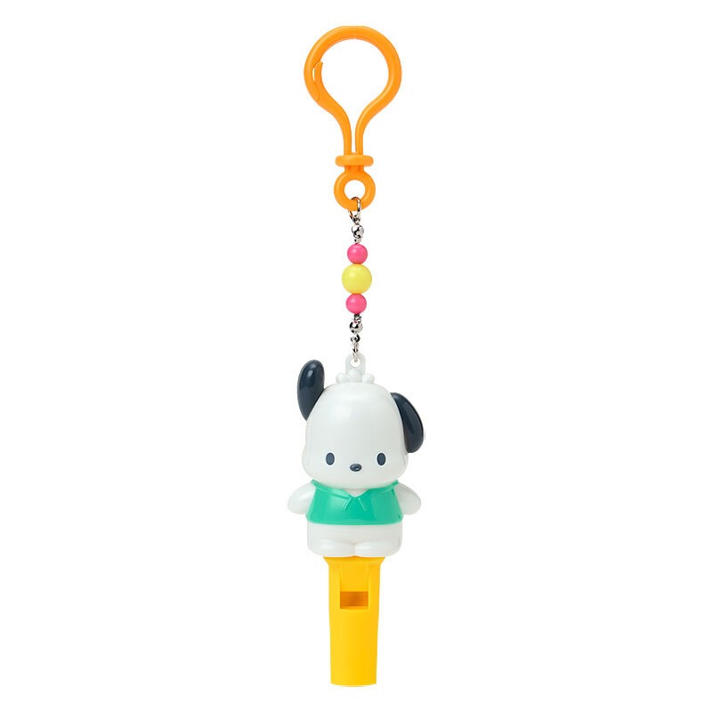 Sanrio Characters Summer Festival Mini Whistle Charm Blind Box