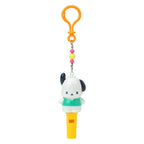 Sanrio Characters Summer Festival Mini Whistle Charm Blind Box