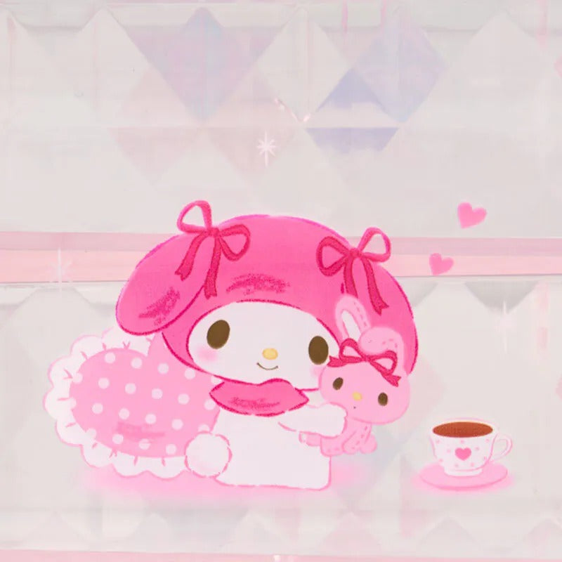 My Melody Mini Storage Chest, Facets Room Series