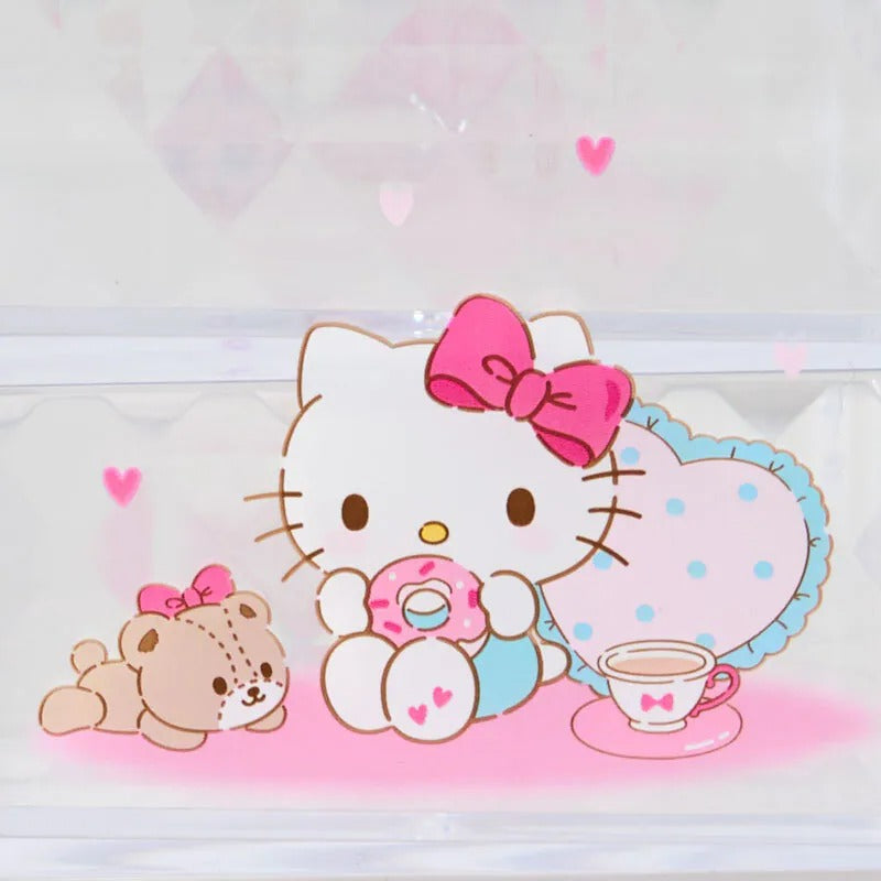 Hello Kitty Mini Storage Chest, Facets Room Series