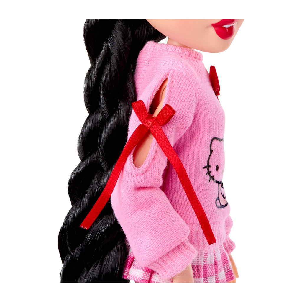 Bratz Hello Kitty Fashion Doll, Jade