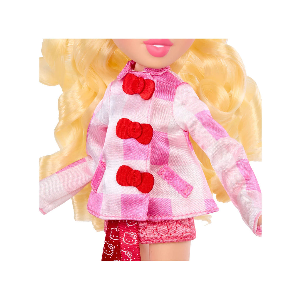 Bratz Hello Kitty Fashion Doll, Cloe