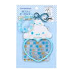 Cinnamoroll Sanrio Character Awards Customizable Keychain