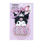 Kuromi Customizable Mascot Keychain, Sanrio Character Award Series