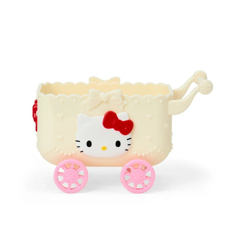 Hello Kitty Mini Accessory Cart