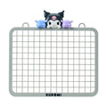 Kuromi OSHI Mesh Hanging Panel 