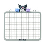 Kuromi OSHI Mesh Hanging Panel 